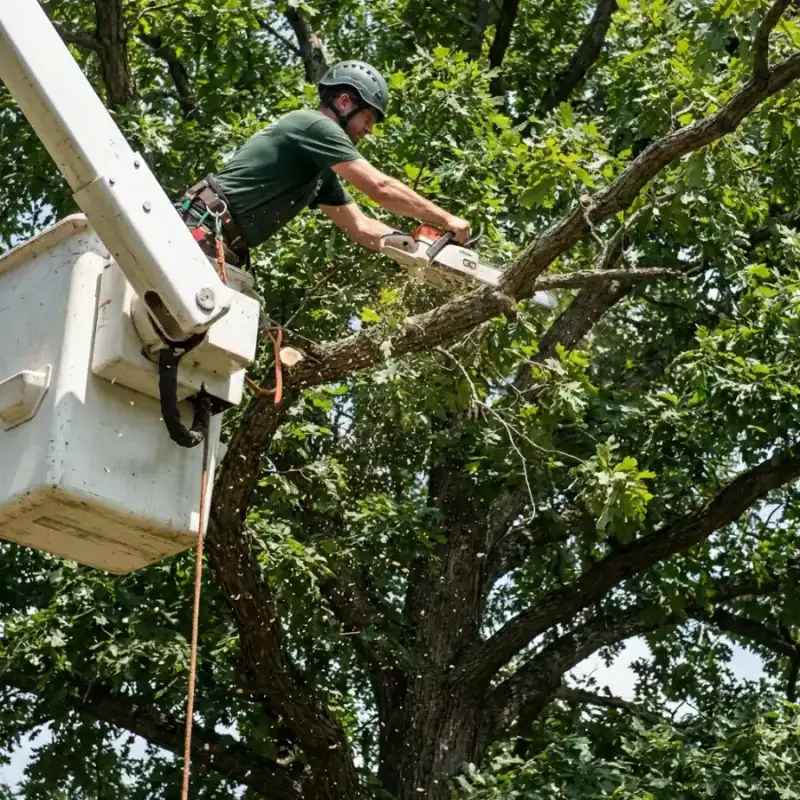 Sacramento tree trimming